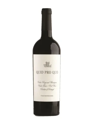 Quid Pro Quo Alentejano Vinho Tinto