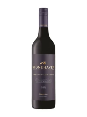 Stonehaven Limited Vineyard Release Padthaway Shiraz