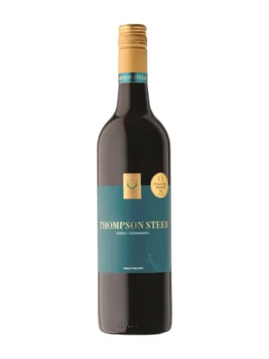 Thompson Steer Shiraz Coonawarra