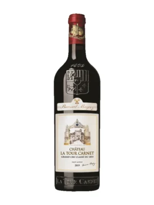 Château La Tour Carnet Haut-Médoc Grand Cru Classé AOC