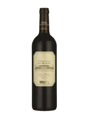 Château du Barry Saint-Émilion Grand Cru AOC