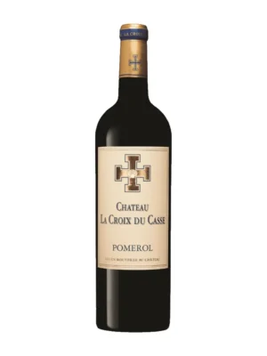 Château La Croix Du Casse Pomerol AOC