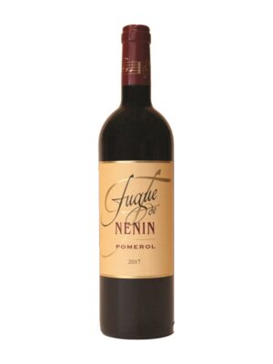 Fugue de Nenin Pomerol AOC (Château Nenin 2nd wine)