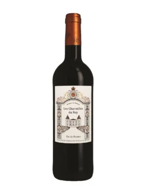 Les Charmilles du Roy Bordeaux