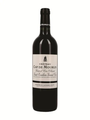 Château Château Cap de Mourlin Saint-Émilion Grand Cru Classé AOC