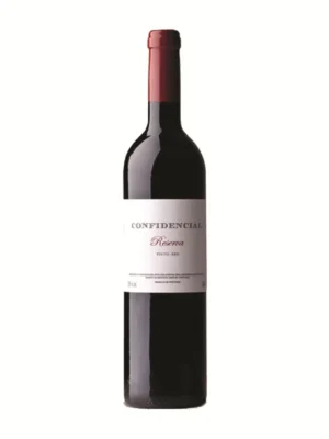 Confidencial Reserva Tinto Vinho Regional Lisboa