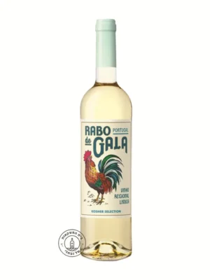 Rabo de Gala Branco Vinho Regional Lisboa Kosher