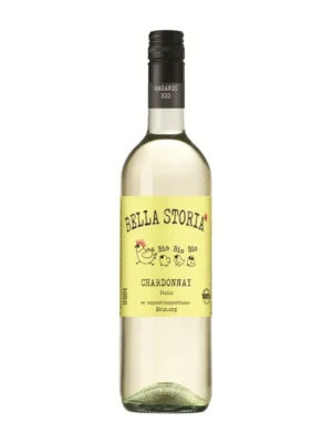 Bella Storia Chardonnay BIO