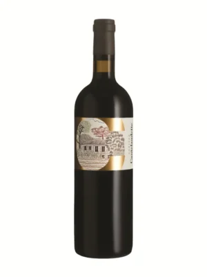 Château Cantelaudette Rouge Réserve Graves de Vayres AOC