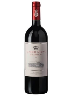 Le Serre Nuove dell’Ornellaia Bolgheri DOC