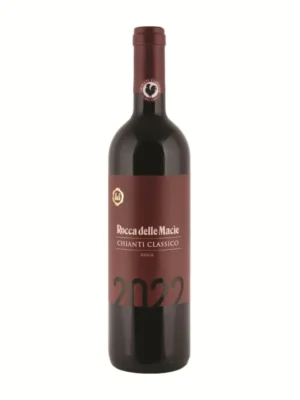 Rocca delle Macìe Famiglia Zingarelli Chianti Classico DOCG