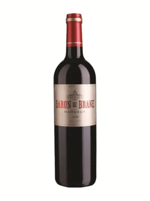 Baron de Brane Margaux AOC (Château Brane-Cantenac GCC 2nd wine)