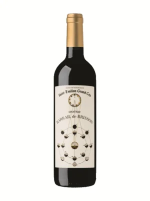Château Barrail de Brisson Saint-Émilion Grand Cru AOC