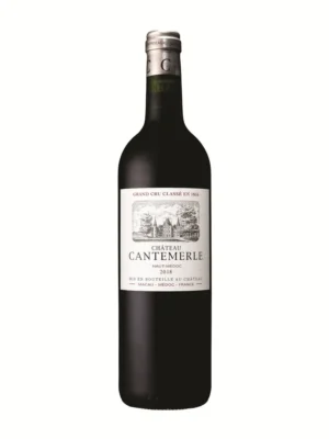 Château Cantemerle Haut-Médoc Grand Cru Classé AOC