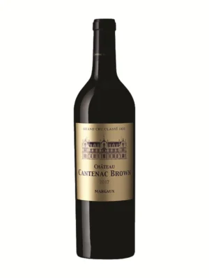 Château Cantenac Brown Margaux Grand Cru Classé AOC