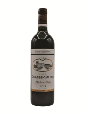 Château Chasse-Spleen Moulis en Médoc Cru Bourgeois Exceptionnel AOC