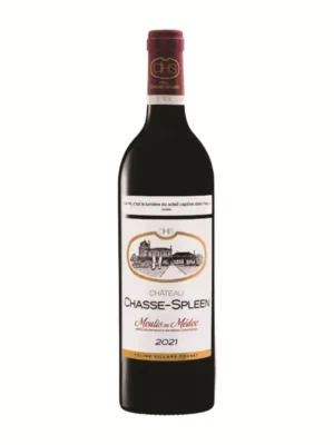 Château Chasse-Spleen Moulis en Médoc Cru Bourgeois Exceptionnel AOC