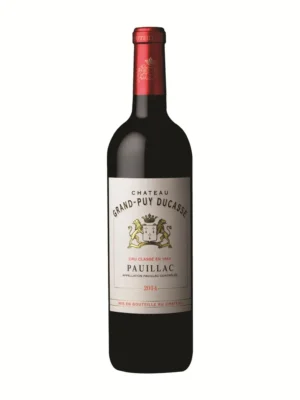 Château Grand-Puy Ducasse Pauillac Grand Cru Classé AOC