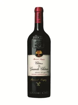 Château Les Grands Chênes, Médoc AOC