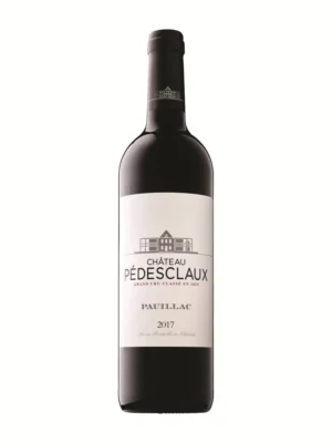 Château Pédesclaux Pauillac Grand Cru Classé AOC