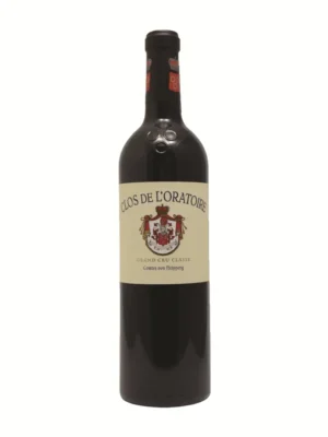 Clos de L'Oratoire Saint-Émilion Grand Cru Classé AOC