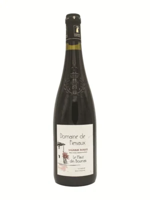Domaine De Fiervaux Le Haut des Bournais Saumur Rouge AOP