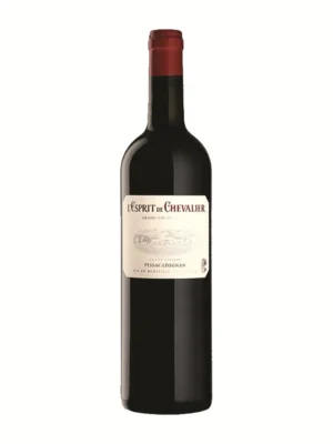 L'Esprit de Chevalier Grand Vin de Graves Pessac-Leognan AOC