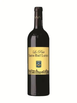Le Petit Smith Haut Lafitte Pessac-Leognan AOC (by Château Smith Haut Lafitte GCC)