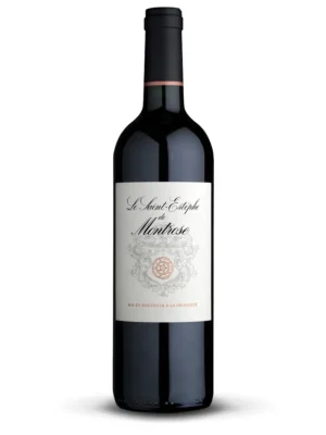 Le Saint-Estèphe de Montrose Saint-Estèphe AOC (Château Montrose GCC 3rd wine)