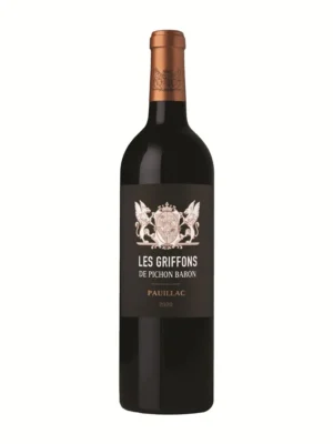 Les Griffons de Pichon Baron Pauillac (Château Pichon Baron 2nd wine)