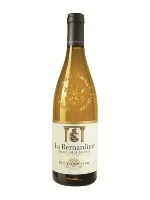 M. Chapoutier La Bernardine Châteauneuf-du-Pape Blanc