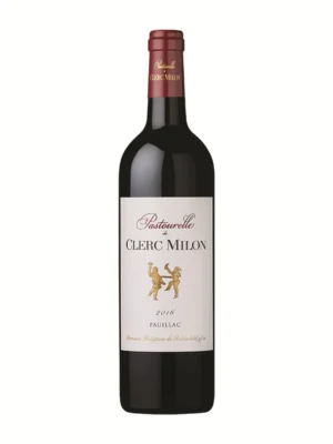 Pastourelle de Clerc Milon Pauillac AOC (Château Clerc Milon GCC 2nd wine)