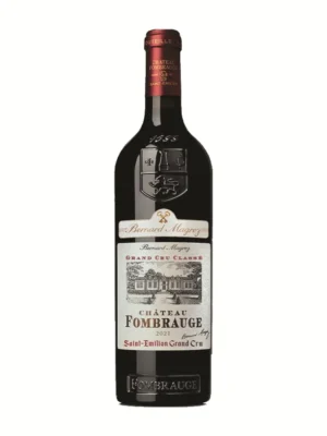 Château Fombrauge Saint-Émilion Grand Cru Classé AOC