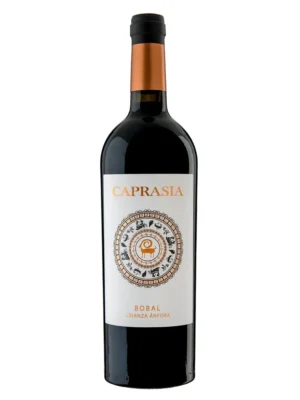 Bodegas Vegalfaro Caprasia Bobal Ánfora