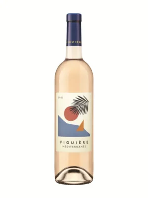 Figuière Méditerranée Rosé IGP