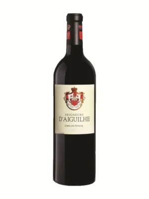 Seigneurs D’Aiguilhe Castillon Côtes de Bordeaux (Château d’Aiguilhe 2nd wine)