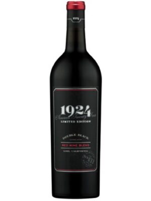 1924 Double Black Zinfandel Blend