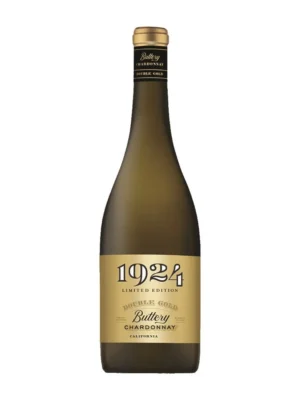 1924 Double Gold Buttery Chardonnay