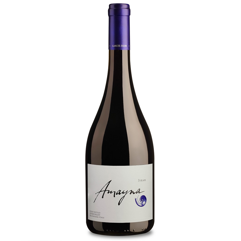 Garces Silva Amayna Syrah