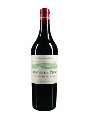 Arômes de Pavie Saint-Émilion Grand Cru AOC (Château Pavie GCC 2nd wine)
