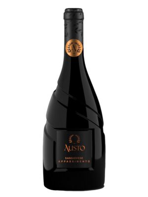 Austo Sangiovese Appassimento Romagna DOC