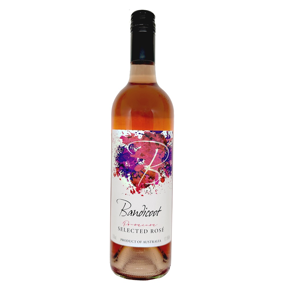 Bandicoot Estate Premium Selected Rosé