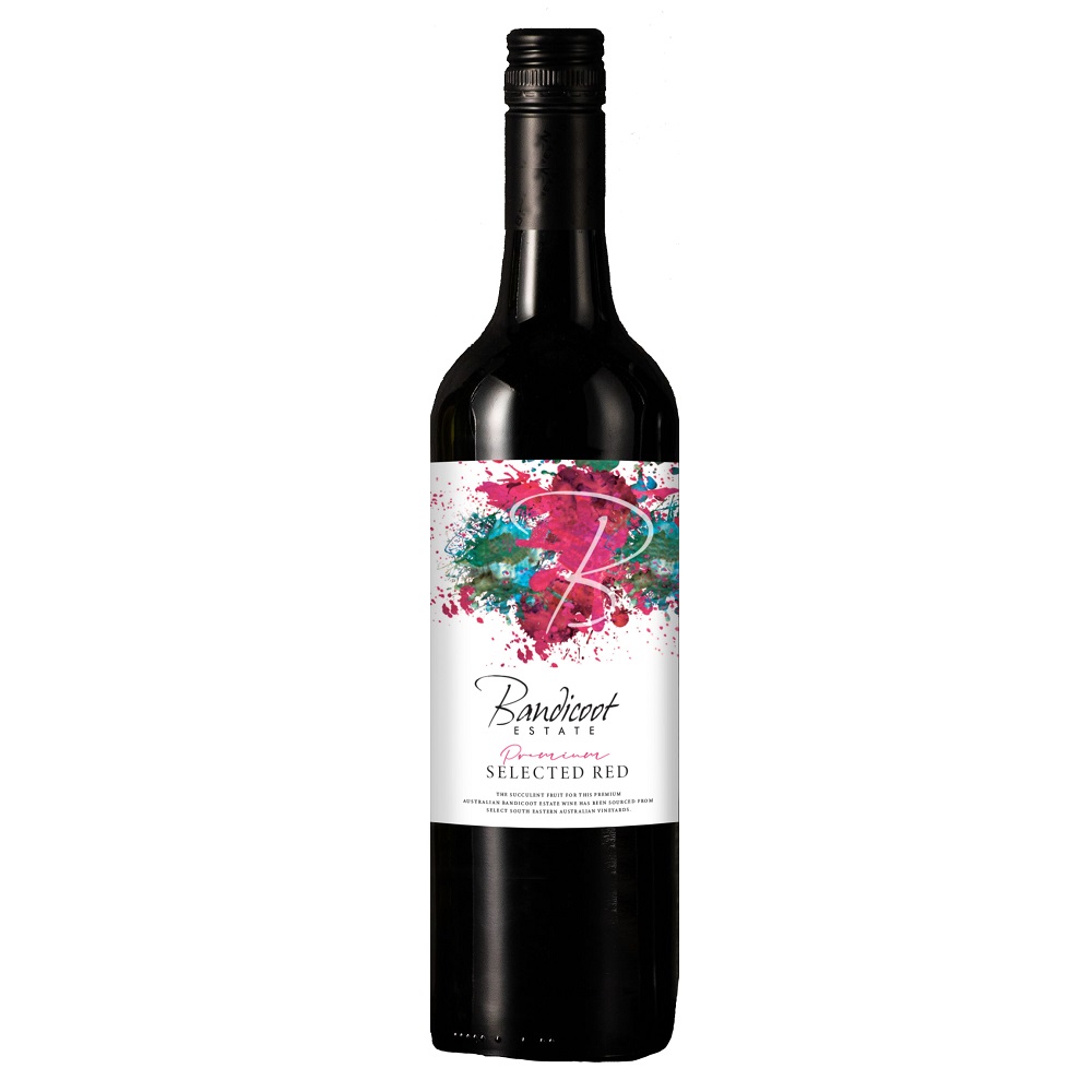 Bandicoot Estate Premium Selected Red