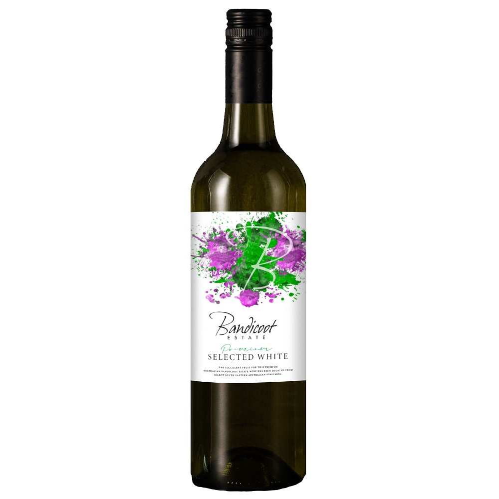 Bandicoot Estate Premium Selected White