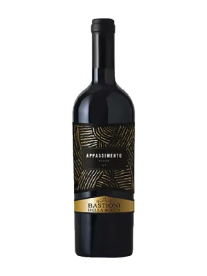 Bastioni della Rocca Appassimento Puglia IGT