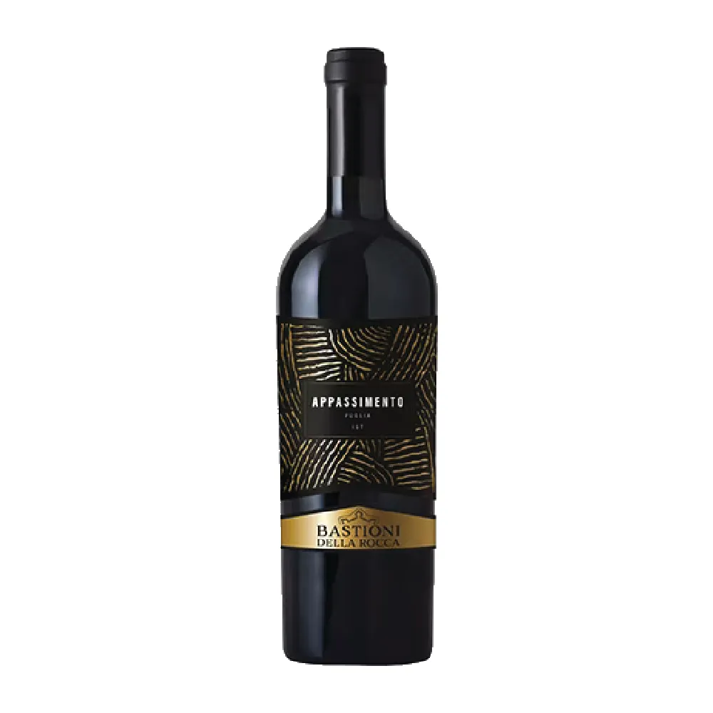 Bastioni della Rocca Appassimento Puglia IGT