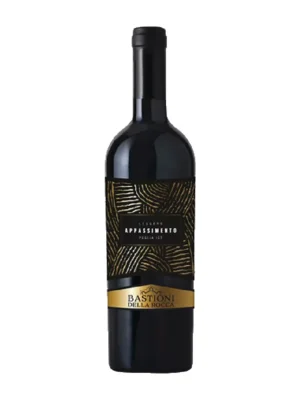 Bastioni della Rocca Leggero Appassimento Puglia IGT