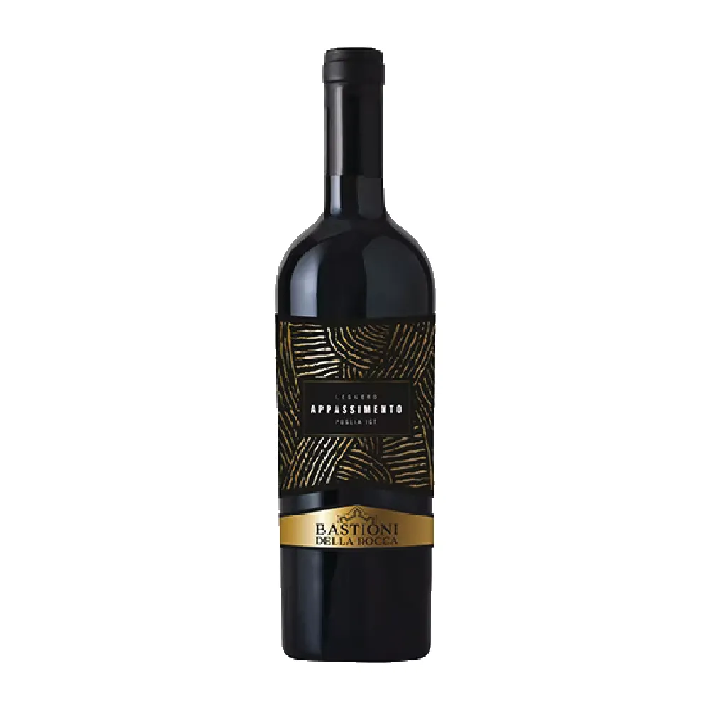 Bastioni della Rocca Leggero Appassimento Puglia IGT