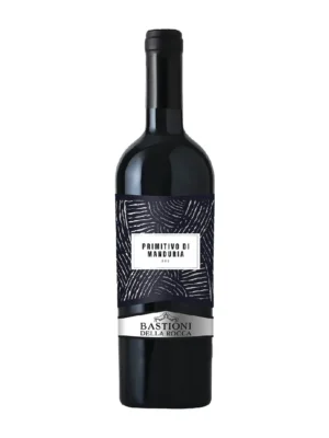 Bastioni della Rocca Primitivo di Manduria DOC