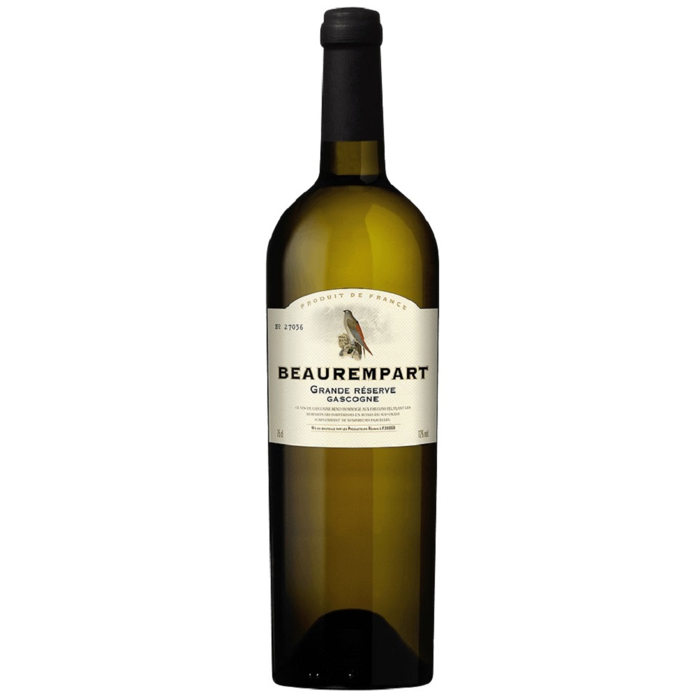Beaurempart Grande Réserve Blanc Côtes de Gascogne IGP